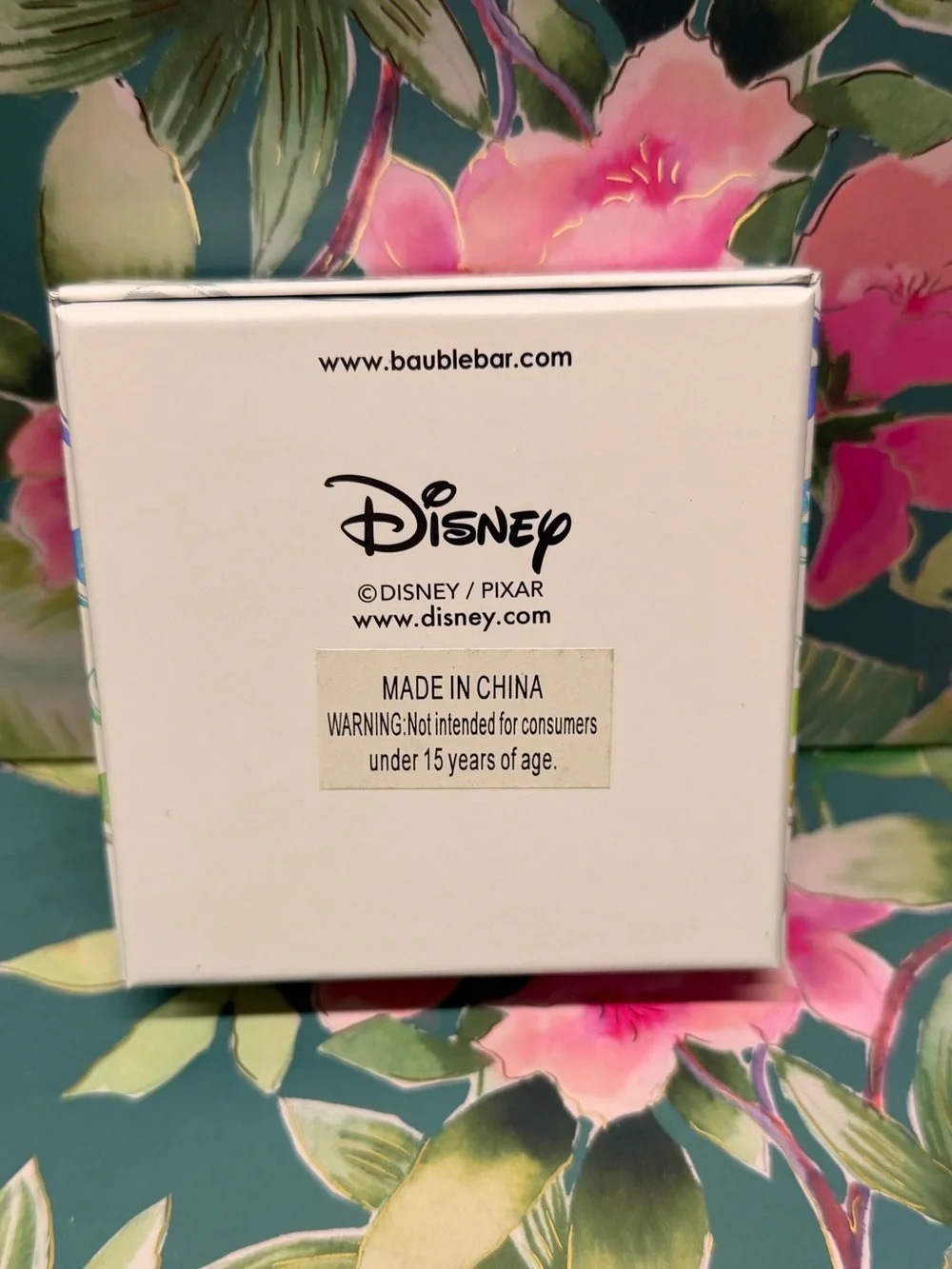 Disney Pixar x BaubleBar Monsters University Mike Wazowski Earrings NIB